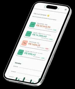 Mockup Feira Facil mobile